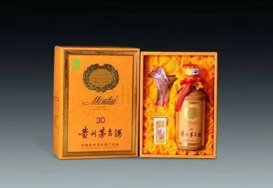 弥渡年份茅台酒回收